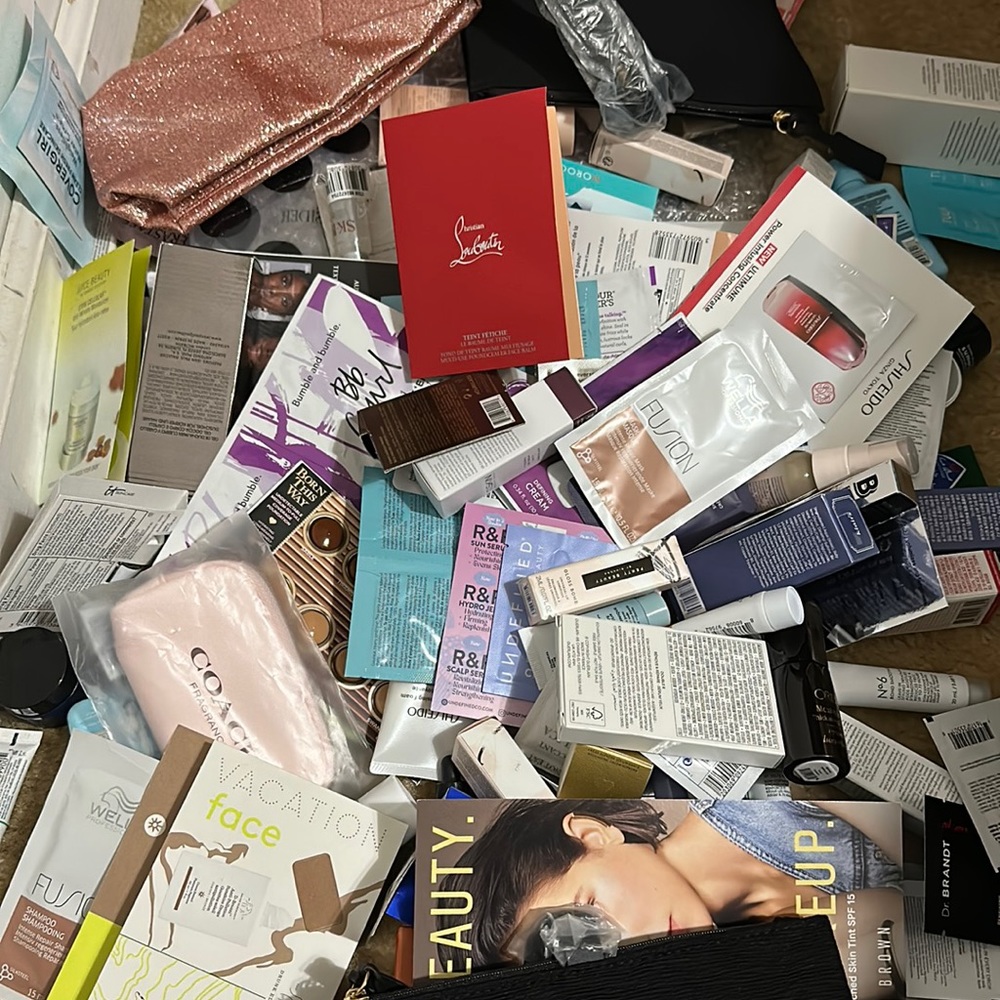 50 MIXED samples